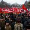 В Самаре коммунисты провели пикеты против повышения тарифов на свет, газ, услуги ЖКХ