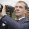 Президент России Дмитрий Медведев подписал федеральный закон "О теплоснабжении"