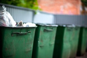 Жители Симферополя будут платить за вывоз мусора на 40 рублей меньше Жители Симферополя будут платить за вывоз мусора на 40 рублей меньше