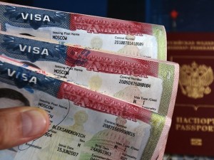 Как получить американскую визу после 1 сентября