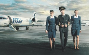 Тариф дня: Москва - Самара у UTair - от 1485 рублей
