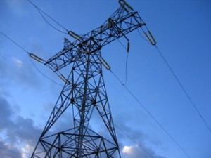 2009 год - г. Москва новые тарифы на электроэнергию 