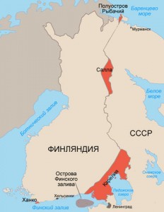 Злые морозы заставляют жителей Сортавалы требовать присоединения к Финляндии Суровая зима в сочетании с крайне неудовлетворительной работой коммунальных служб привели к тому, что, начиная с ноября, жители многих карельских городов и поселков вынуждены жить в холодных квартирах