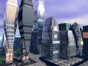 Архитектурный форум в Москве CITYBUILD-2010, форум, архитектурный форум