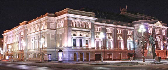 conservatory_1.jpg Правила приема в Санкт-Петербургскую государственную консерваторию (академия) им. Н.А. Римского-Корсакова (СПбГК) в 2010 году
