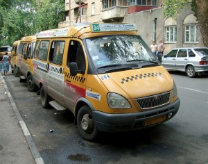 Иркутск: маршрутки подорожают. Зато будут работать дольше маршрутное такси