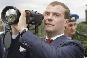 Президент России Дмитрий Медведев подписал федеральный закон "О теплоснабжении"