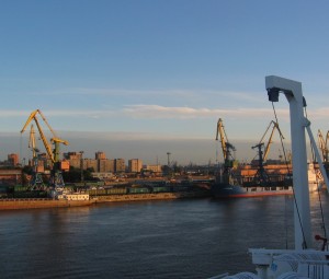 Новые ставки портовых сборов - тарифы морских портов России - 2011