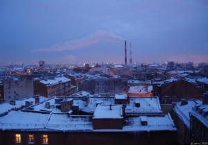Тарифы на электроэнергию в Санкт-Петербурге попытаются остановить