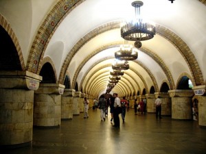 Киевский метрополитен выступает за повышение тарифов на проезд