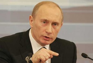 Путин: рост тарифов на электроэнергию нужно держать под контролем!