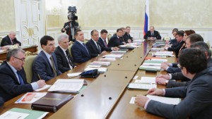 В правительстве РФ обсудят изменение тарифов страховых взносов