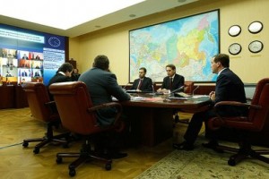 Исполнение поручений главы государства - Президента РФ Дмитрия Медведева в сфере жилищно-коммунального хозяйства (ЖКХ)