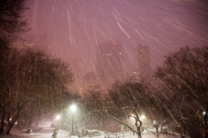 3 миллиона американцев остаются без света - снежная буря 30 октября в США!