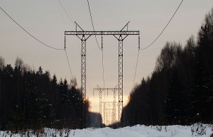 В 2012 году тарифы на электроэнергию вырастут в Подмосковье на 6%