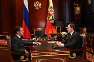 Губернатор Л. Кузнецов информировал Президента о тарифах и ситуации в жилищно-коммунальном хозяйстве края