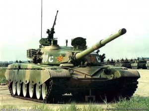 На основе военного танка в Омске создана автономная электростанция!