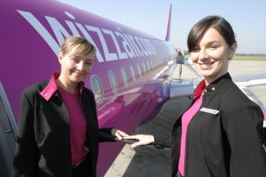 Авиаперевозчик Wizz Air вводит плату за ручную кладь Авиаперевозчик Wizz Air вводит плату за ручную кладь