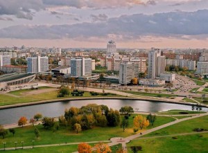 Рост коммунальных тарифов в Белорусии 