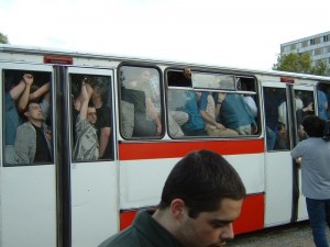 Власти Минска обсуждают вопрос бесплатного проезда для студентов