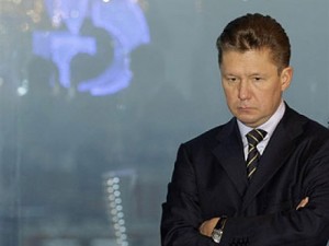 ОАО «Газпром» считает, что на него давит Еврокомиссия