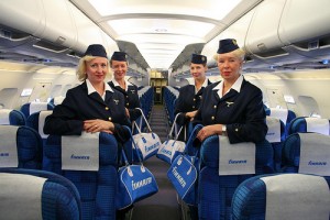 Новые тарифы авиаперевозчика Finnair