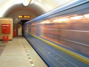 Новая схема метро в Санкт-Петербурге