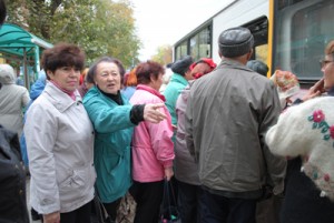 Садоводам Ульяновской области в 2013 году будут компенсировать проезд Садоводам Ульяновской области в 2013 году будут компенсировать проезд