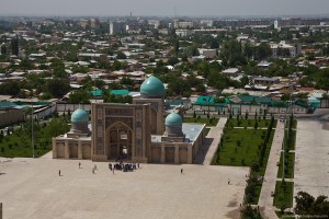 Узбекистан с 1 октября 2013 года на 7% повысил тарифы на электроэнергию