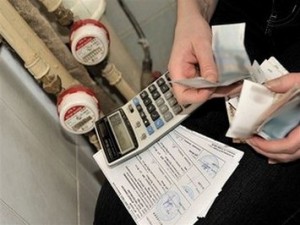 С 1 января 2014 года в Беларуси повысили ЖКХ тарифы