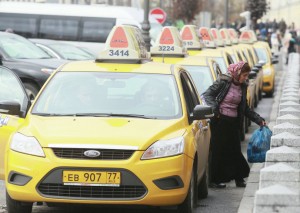 Москва: будет ли единый тариф на такси?