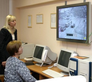 Москвичи смогут заказать записи камер наблюдения 