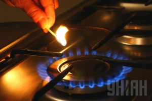Новые тарифы на газ на Украине 