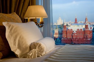 В московских гостиницах упали цены 
