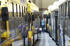 В Афинах ездить общественным транспортом станет дешевле
