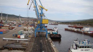Тарифы Осетровского речного порта вскоре возрастут Тарифы Осетровского речного порта вскоре возрастут