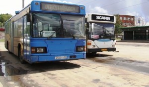 В Череповце дорожает проезд в автобусах