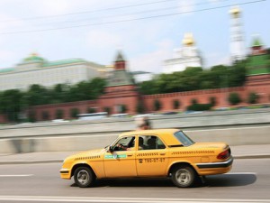 В Москве обсуждают введение единого тарифа для такси
