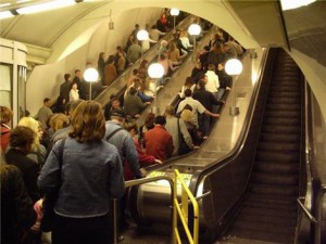 Стоимость проезда в столичном метро вырастет на 5%