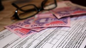 В Киеве опять меняют квитанции на оплату коммунальных услуг
