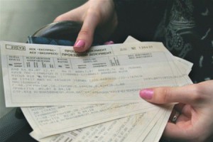 «Укрзалізниця» открыла предварительную продажу билетов на период новогодних праздников