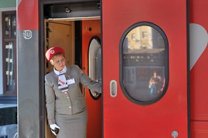 РЖД поднимает тарифы на билеты в поездах международных маршрутов
