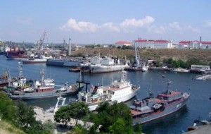 Тарифы Крымских портов в 10 раз выше, чем в среднем по России 
