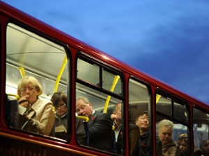 В Приамурье с 1 января проезд в автобусе может подорожать