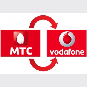 Тарифы Vodafone от МТС в Украине