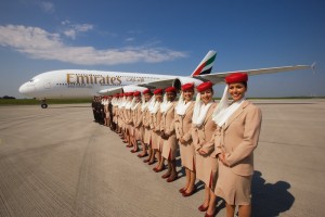 Emirates предоставляет специальные тарифы 