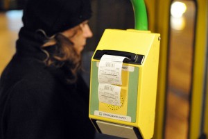 В общественном транспорте Барнаула будут действовать электронные билеты 
