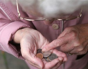 Россияне утратили около 90 млрд пенсионных накоплений Россияне утратили около 90 млрд пенсионных накоплений