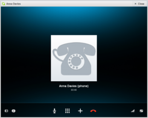 Звонки на телефон через Skype могут быть запрещены