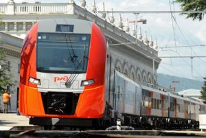 В Тульской области не могут определить тариф на перевозку пассажиров в пригородных поездах